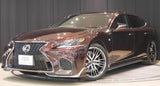 Genuine Lexus Japan 2018-2020 LS 500/500h Premium Body Kit (UNPAINTED)