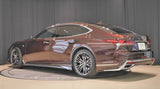 Genuine Lexus Japan 2018-2020 LS 500/500h Premium Body Kit (UNPAINTED)