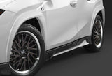 TRD JAPAN 2019-2025 Lexus UX Factory Painted Aero Dynamics Wide Fender Kit