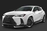 TRD JAPAN 2019-2025 Lexus UX F-Sport Factory Painted Front Spoiler Kit