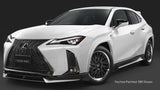 TRD JAPAN 2019-2025 Lexus UX F-Sport Factory Painted Side Skirts