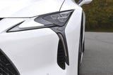 Genuine Lexus Japan 2021 LC Aviation Limited Edition Head Lamp Garnish and Rear Tail Lamp Garnish Package