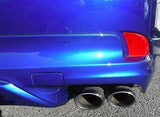 Genuine Lexus Japan 2017-2020 IS Rear Skirt