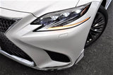 Genuine Lexus Japan 2018-2020 LS 500/500h Premium Body Kit (UNPAINTED)