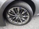 Genuine Lexus Japan 2018-2025 Executive PKG Wheel Center Caps (SET OF 4)