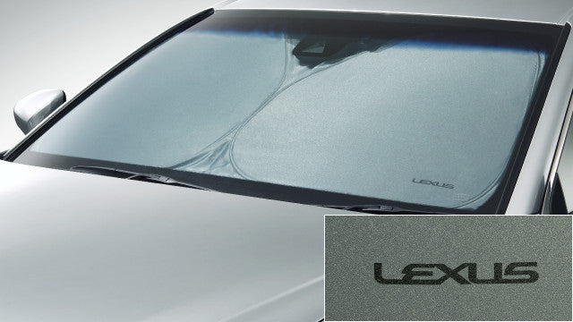 LEXUS GS350 純正　サンシェード Genuine Lexus Japan 2016-2020 GS/GS-F Front Sunshade