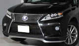 Genuine Lexus Japan 2013-2015 RX F-Sport Front Under Run Lip Spoiler