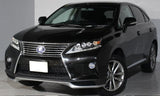 Genuine Lexus Japan 2013-2015 RX F-Sport Front Under Run Lip Spoiler