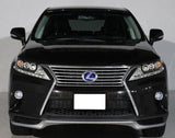 Genuine Lexus Japan 2013-2015 RX F-Sport Front Under Run Lip Spoiler