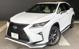 TRD JAPAN 2016-2019 Lexus RX F-Sport Front Spoiler Kit (UNPAINTED)