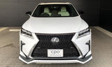 TRD JAPAN 2016-2019 Lexus RX F-Sport Front Spoiler Kit (UNPAINTED)