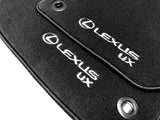 Genuine Lexus 2019-2025 UX Textile Carpet Floor Mat Set for RHD