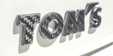 TOM'S JAPAN Carbon Rear Emblem