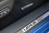 Genuine Lexus Europe 2011-2020 CT 200h Textile Carpet Floor Mat Set for RHD