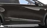 Genuine Lexus Europe 2015-2021 NX Chrome Body-Side Moldings