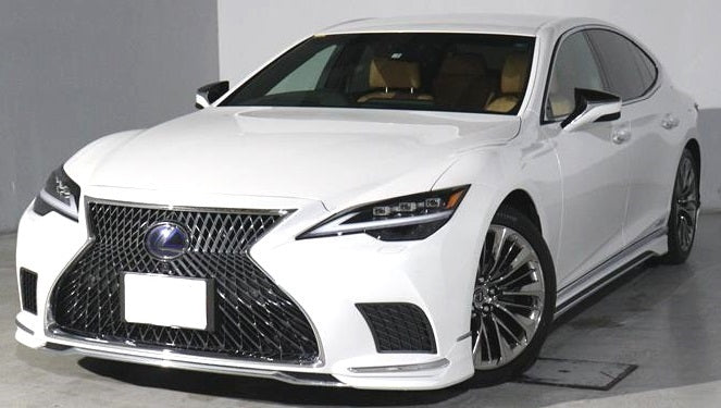 Genuine Lexus Japan 2021-2025 LS 500/500h Factory Painted