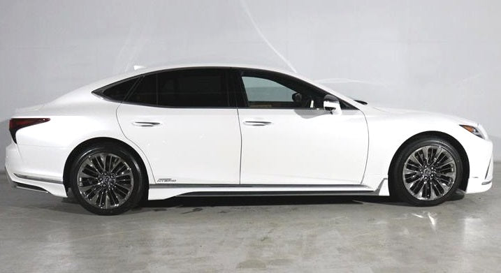 Genuine Lexus Japan 2021-2025 LS 500/500h Factory Painted Side