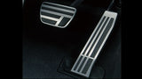 Genuine Lexus Japan 2022-2025 NX F-Sport Aluminum Pedal 2pcs Kit