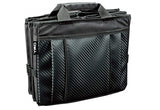 TRD JAPAN Carbon Pattern Foldable Trunk Organizer (15L)