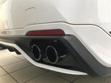 TRD JAPAN 2018-2020 Lexus LS F-Sport Rear Diffuser (UNPAINTED)