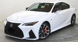 TRD JAPAN 2021-2024 Lexus IS F-Sport Factory Painted Front Spoiler Kit