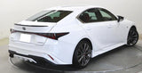 TRD JAPAN 2021-2024 Lexus IS F-Sport Factory Painted Side Skirts