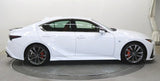 TRD JAPAN 2021-2025 Lexus IS F-Sport Factory Painted Side Skirts