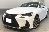 Genuine Lexus Japan 2017-2020 IS Side Skirts with Chrome Garnish