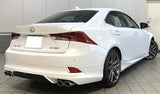 Genuine Lexus Japan 2017-2020 IS Rear Skirt