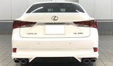 Genuine Lexus Japan 2017-2020 IS Rear Skirt