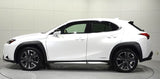 Genuine Lexus Japan 2019-2025 UX Side Under Run Set (Set of 4)