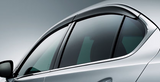 Genuine Lexus Japan 2013-2017 LS 460/600h Premium Side Window Visor Set