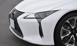 Genuine Lexus Japan 2021 LC Aviation Limited Edition Head Lamp Garnish and Rear Tail Lamp Garnish Package
