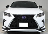 TRD JAPAN 2016-2019 Lexus RX F-Sport Front Spoiler Kit (UNPAINTED)