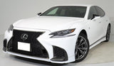 TRD JAPAN 2018-2020 Lexus LS 500/500h F-Sport Front Spoiler Kit (UNPAINTED)