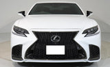 TRD JAPAN 2018-2020 Lexus LS 500/500h F-Sport Front Spoiler Kit (UNPAINTED)