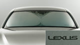 Genuine Lexus Japan 2015-2025 RC/RC-F Front Sunshade