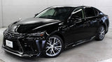 Genuine Lexus Japan 2016-2020 GS Front Spoiler Kit with Chrome Garnish (UNPAINTED)