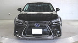 Genuine Lexus Japan 2016-2020 GS Front Spoiler Kit with Chrome Garnish (UNPAINTED)