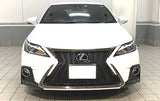 Genuine Lexus Japan 2014-2020 CT F-Sport Front Grille Lower Black Chrome Garnish