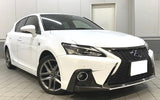 Genuine Lexus Japan 2014-2020 CT F-Sport Front Grille Black Chrome Garnish Set