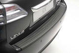 Genuine Lexus Europe 2010-2015 RX Rear Bumper Protector with Lexus Logo