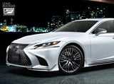Genuine Lexus Japan 2018-2020 LS 500/500h Premium Front Spoiler Kit (UNPAINTED)