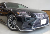 Genuine Lexus Japan 2018-2020 LS 500/500h Premium Front Spoiler Kit (UNPAINTED)