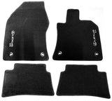 Genuine Lexus 2019-2025 UX Textile Carpet Floor Mat Set for RHD