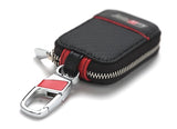 Genuine Toyota Japan 2021-2025 GR Gazoo Racing Carbon Pattern Smart Access Key Bag