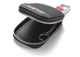 Genuine Toyota Japan 2021-2025 GR Gazoo Racing Carbon Pattern Smart Access Key Bag