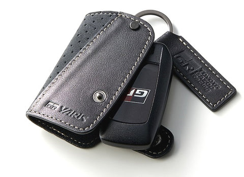 Genuine Toyota Japan 2020-2025 GR Yaris Premium Key Case