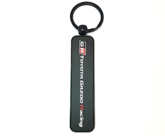 Hardtuned Toyota Gr Yaris Rubber Key Ring