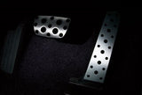 Genuine Lexus Japan 2016-2022 RX/RX-L F-Sport Aluminum Pedal 2pcs Kit